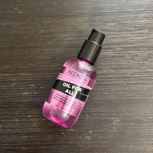 Redken oil for all!
